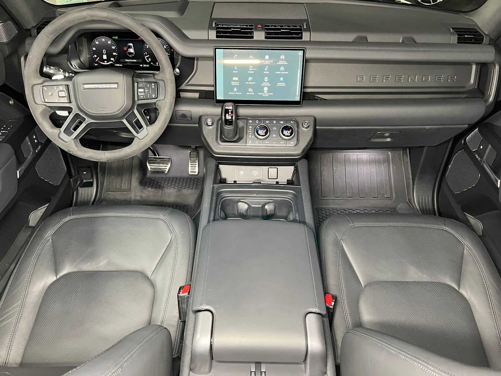 2024 Land Rover Defender V8