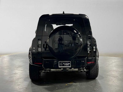 2024 Land Rover Defender V8