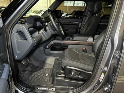 2024 Land Rover Defender X