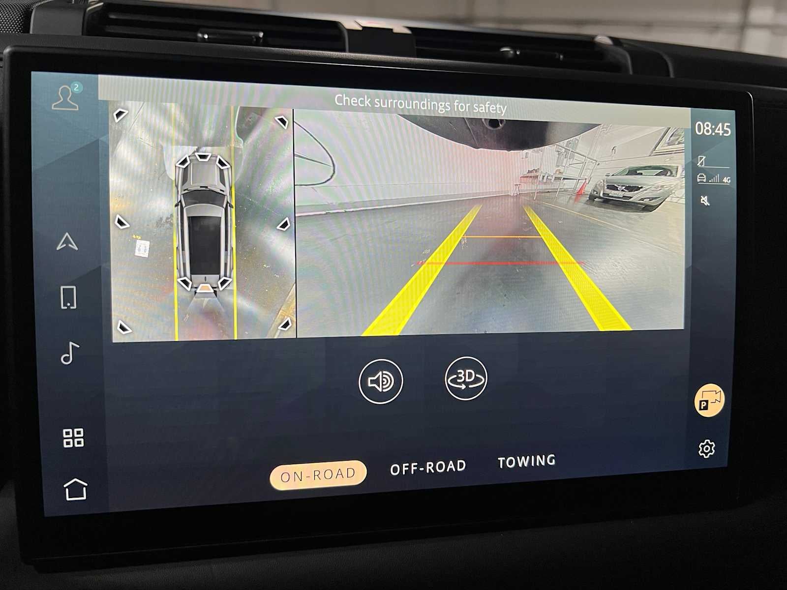 2024 Land Rover Defender X