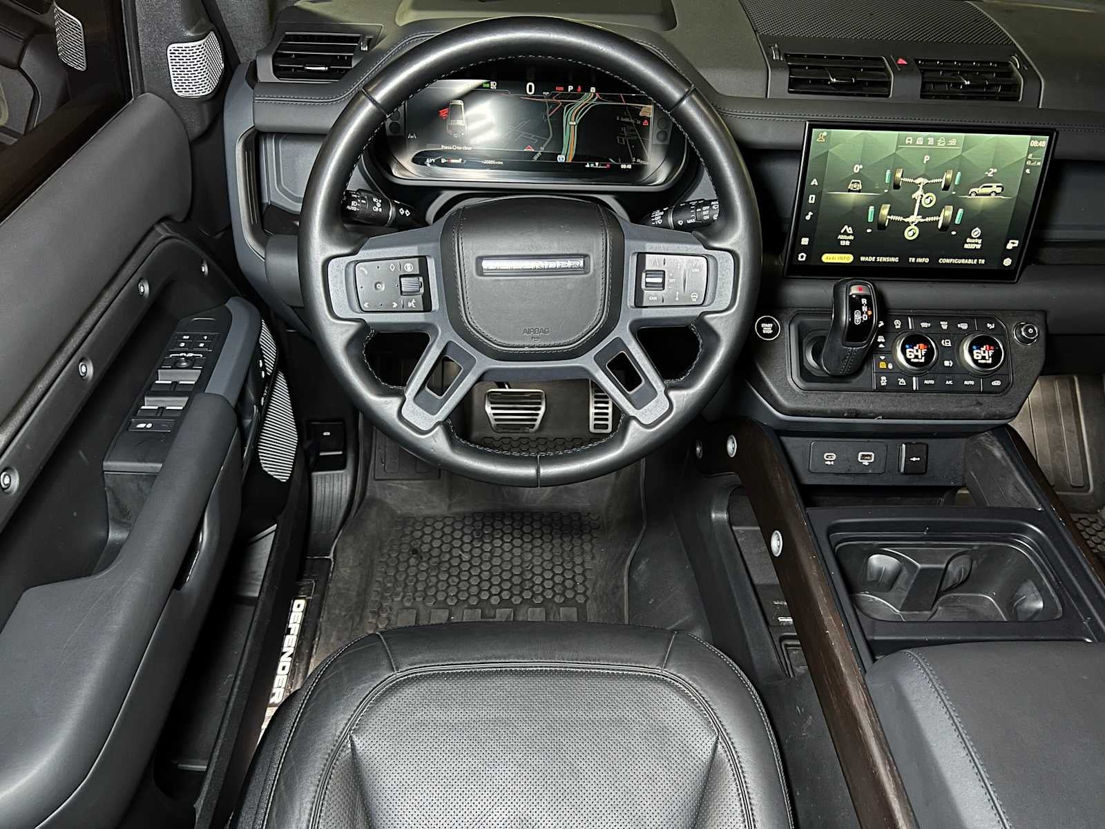 2024 Land Rover Defender X