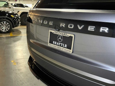 2023 Land Rover Range Rover SE