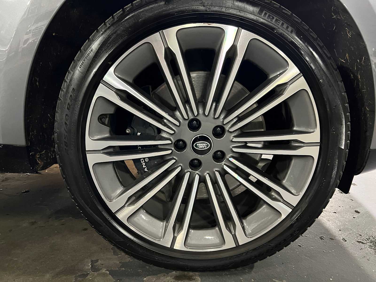 2023 Land Rover Range Rover SE