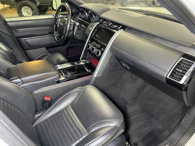 2017 Land Rover Discovery HSE Luxury