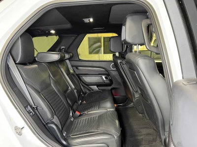 2017 Land Rover Discovery HSE Luxury