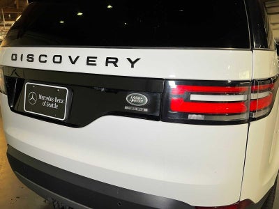 2017 Land Rover Discovery HSE Luxury
