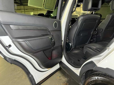 2017 Land Rover Discovery HSE Luxury