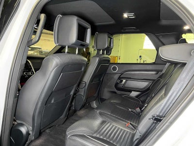 2017 Land Rover Discovery HSE Luxury