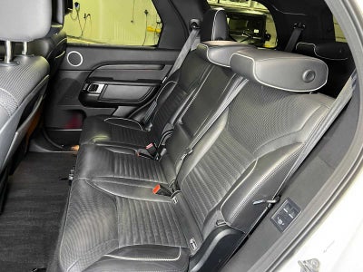 2017 Land Rover Discovery HSE Luxury