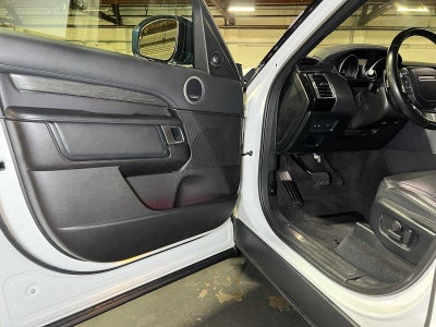 2017 Land Rover Discovery HSE Luxury