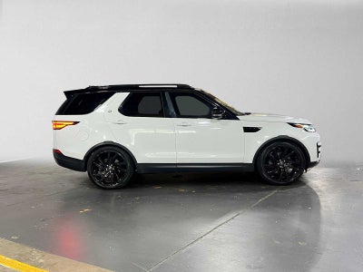 2017 Land Rover Discovery HSE Luxury