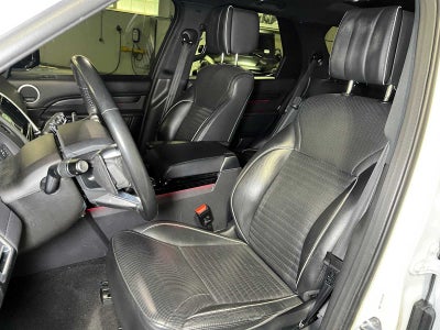 2017 Land Rover Discovery HSE Luxury