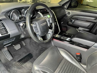 2017 Land Rover Discovery HSE Luxury