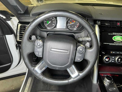 2017 Land Rover Discovery HSE Luxury