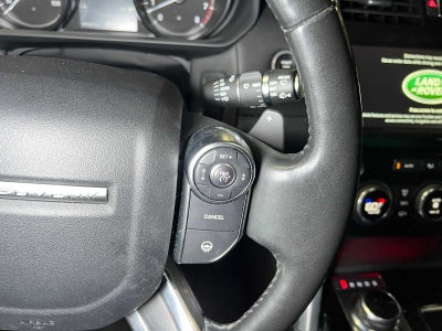 2017 Land Rover Discovery HSE Luxury