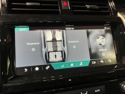 2017 Land Rover Discovery HSE Luxury