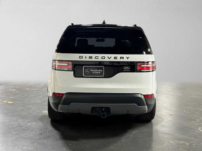 2017 Land Rover Discovery HSE Luxury