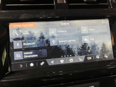 2017 Land Rover Discovery HSE Luxury