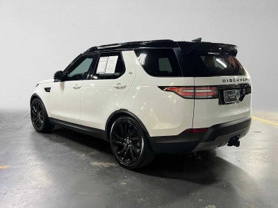 2017 Land Rover Discovery HSE Luxury