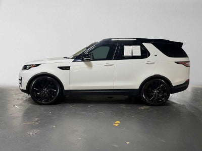 2017 Land Rover Discovery HSE Luxury