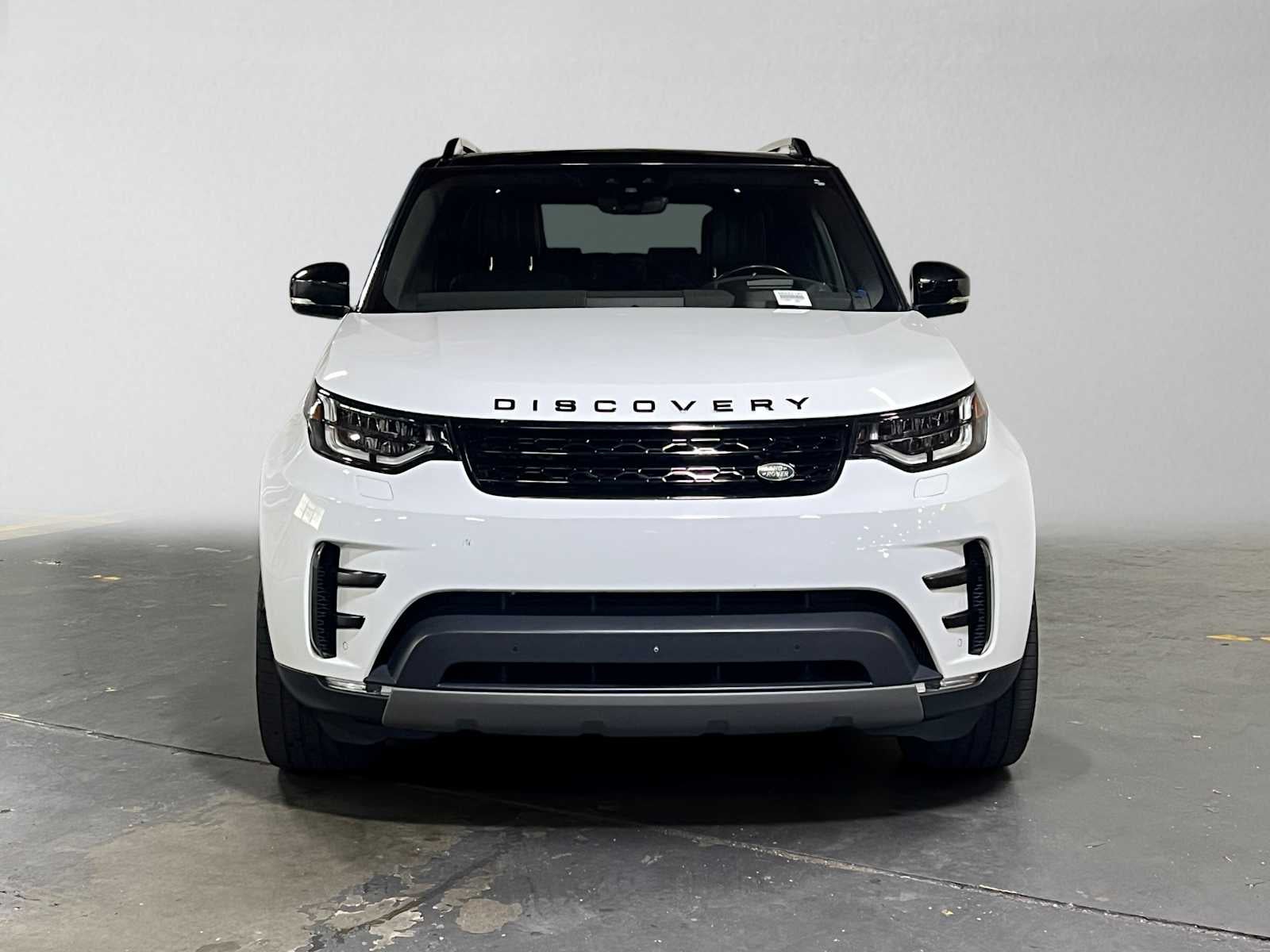 2017 Land Rover Discovery HSE Luxury