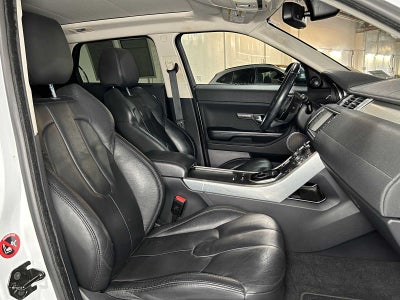 2015 Land Rover Range Rover Evoque Pure Plus