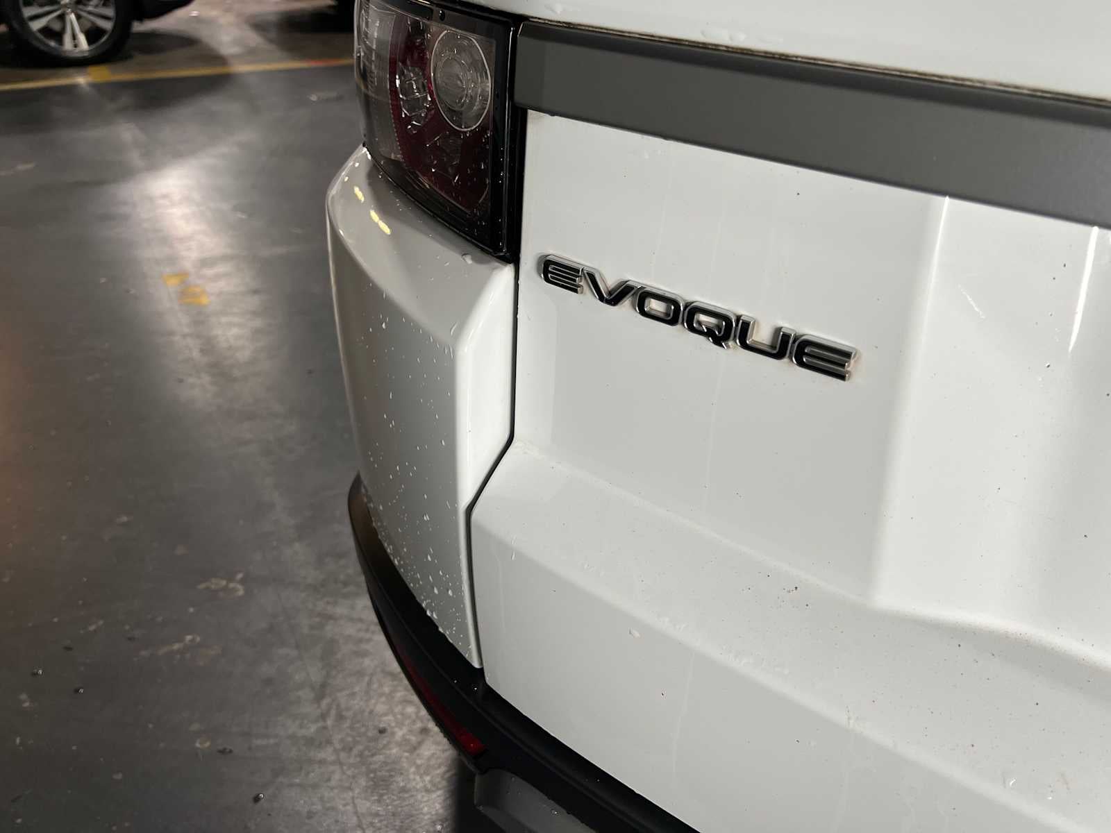 2015 Land Rover Range Rover Evoque Pure Plus