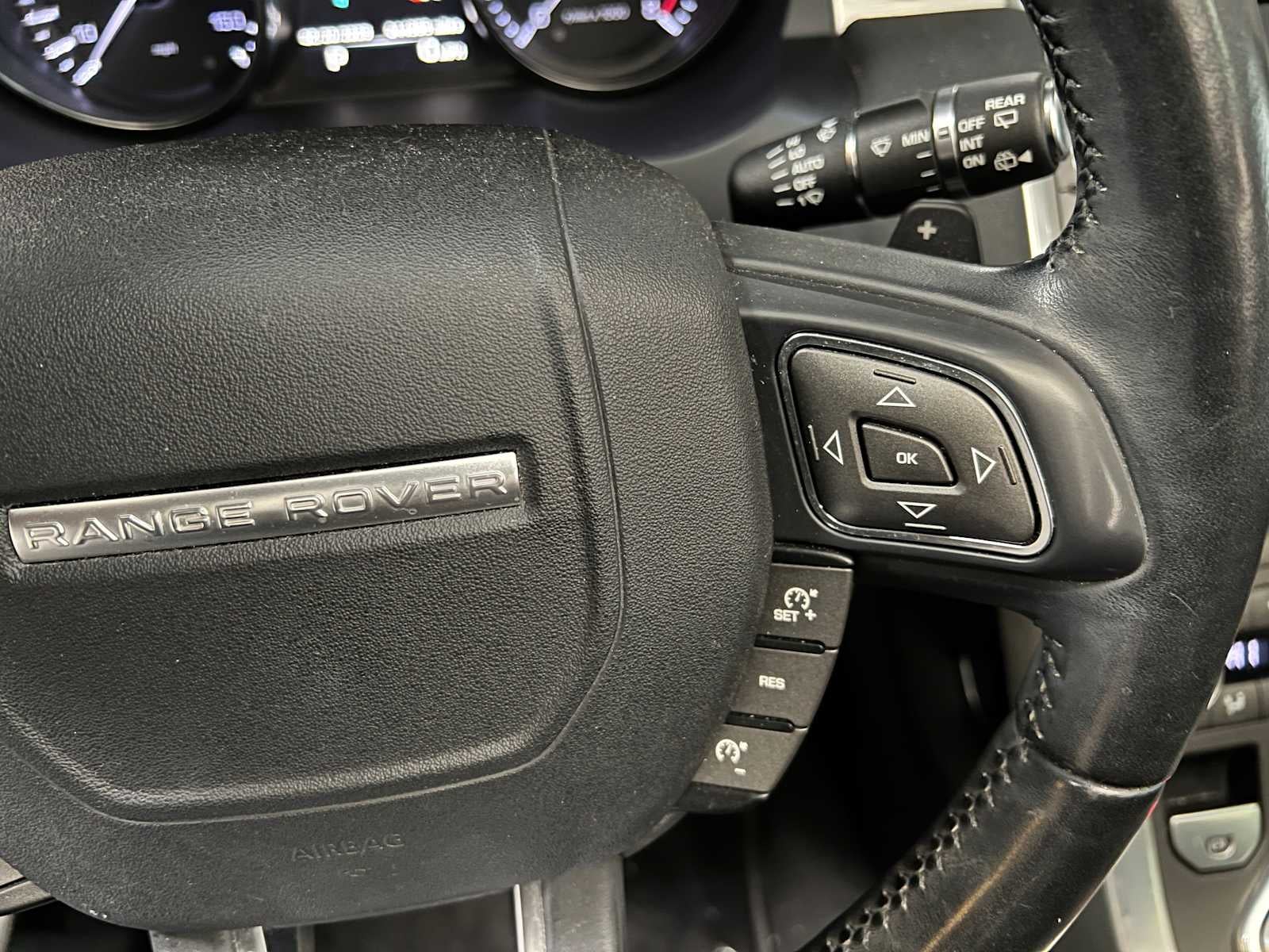 2015 Land Rover Range Rover Evoque Pure Plus