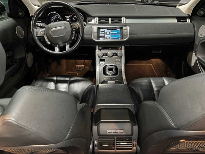 2015 Land Rover Range Rover Evoque Pure Plus