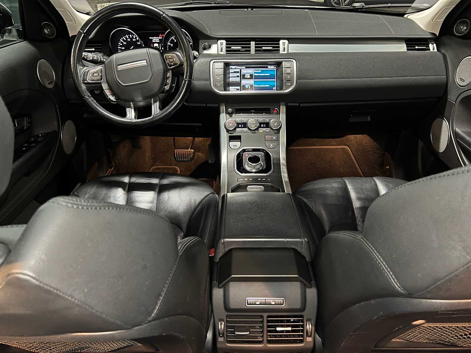 2015 Land Rover Range Rover Evoque Pure Plus