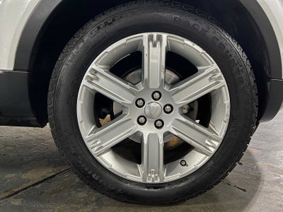 2015 Land Rover Range Rover Evoque Pure Plus