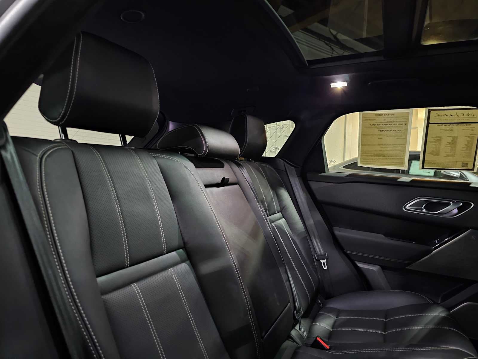 2022 Land Rover Range Rover Velar R-Dynamic S