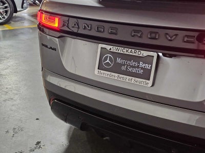 2022 Land Rover Range Rover Velar R-Dynamic S