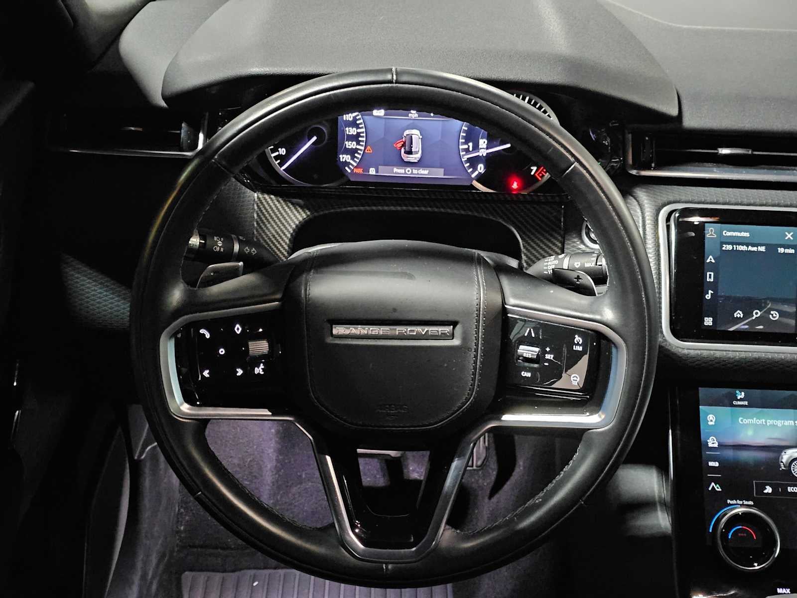2022 Land Rover Range Rover Velar R-Dynamic S