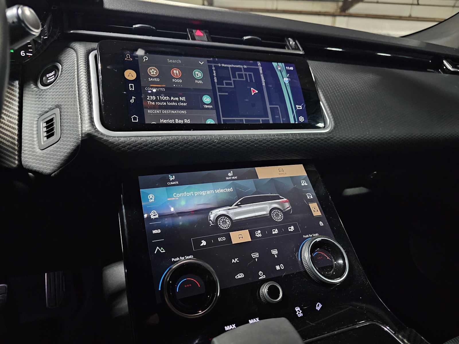 2022 Land Rover Range Rover Velar R-Dynamic S