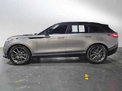 2022 Land Rover Range Rover Velar R-Dynamic S