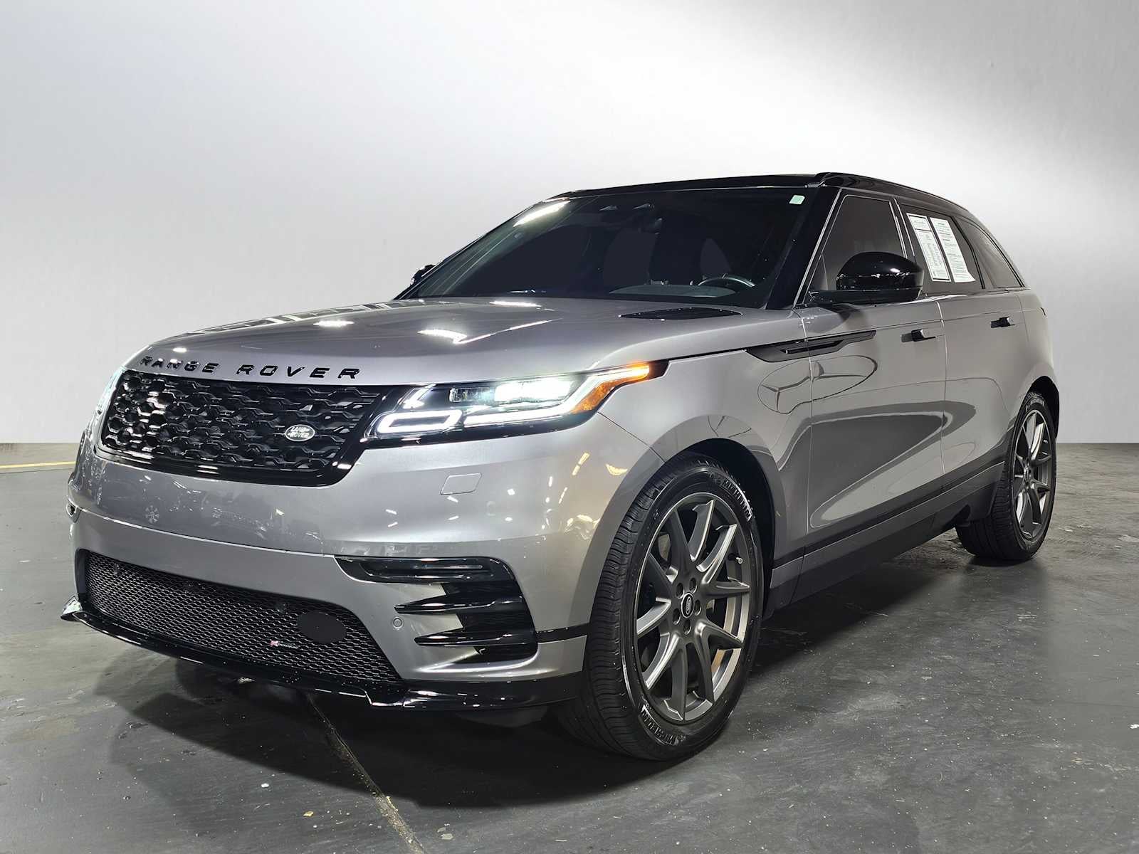 2022 Land Rover Range Rover Velar R-Dynamic S
