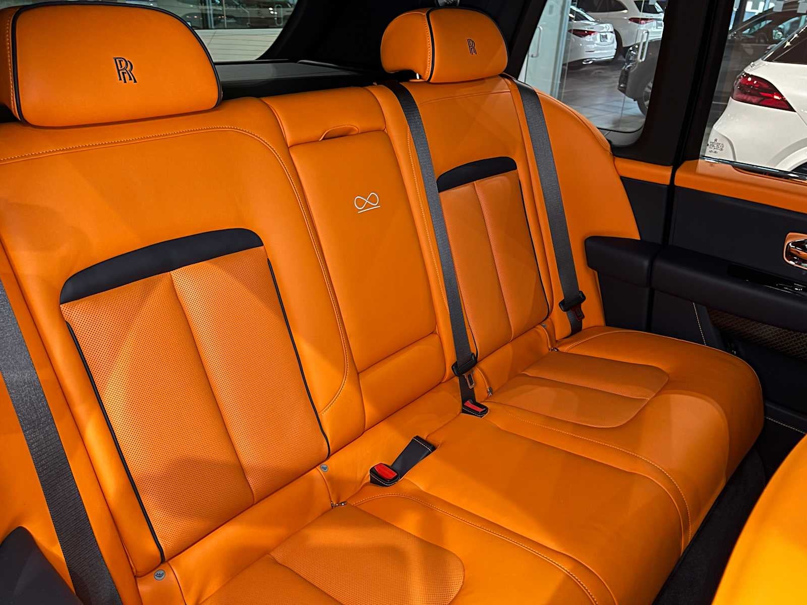 2025 Rolls-Royce Cullinan Black Badge