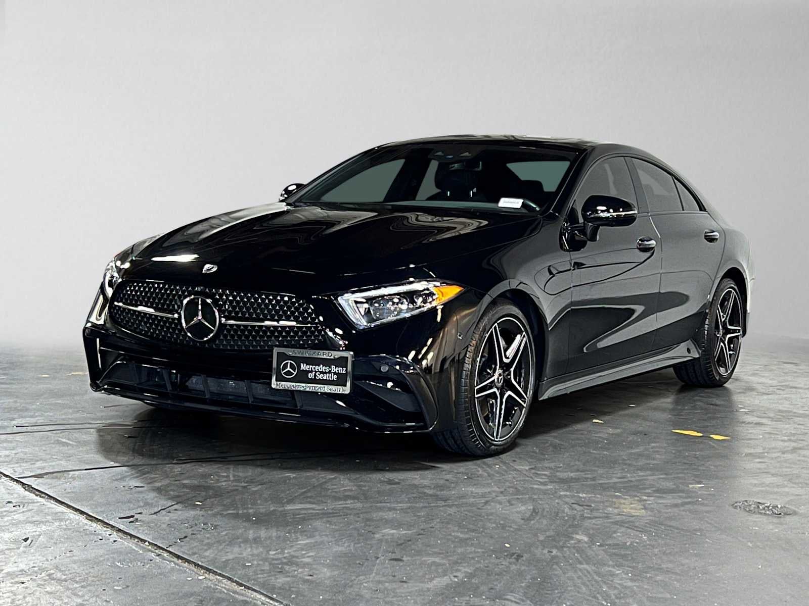 2023 Mercedes-Benz CLS 450 4MATIC® Coupe