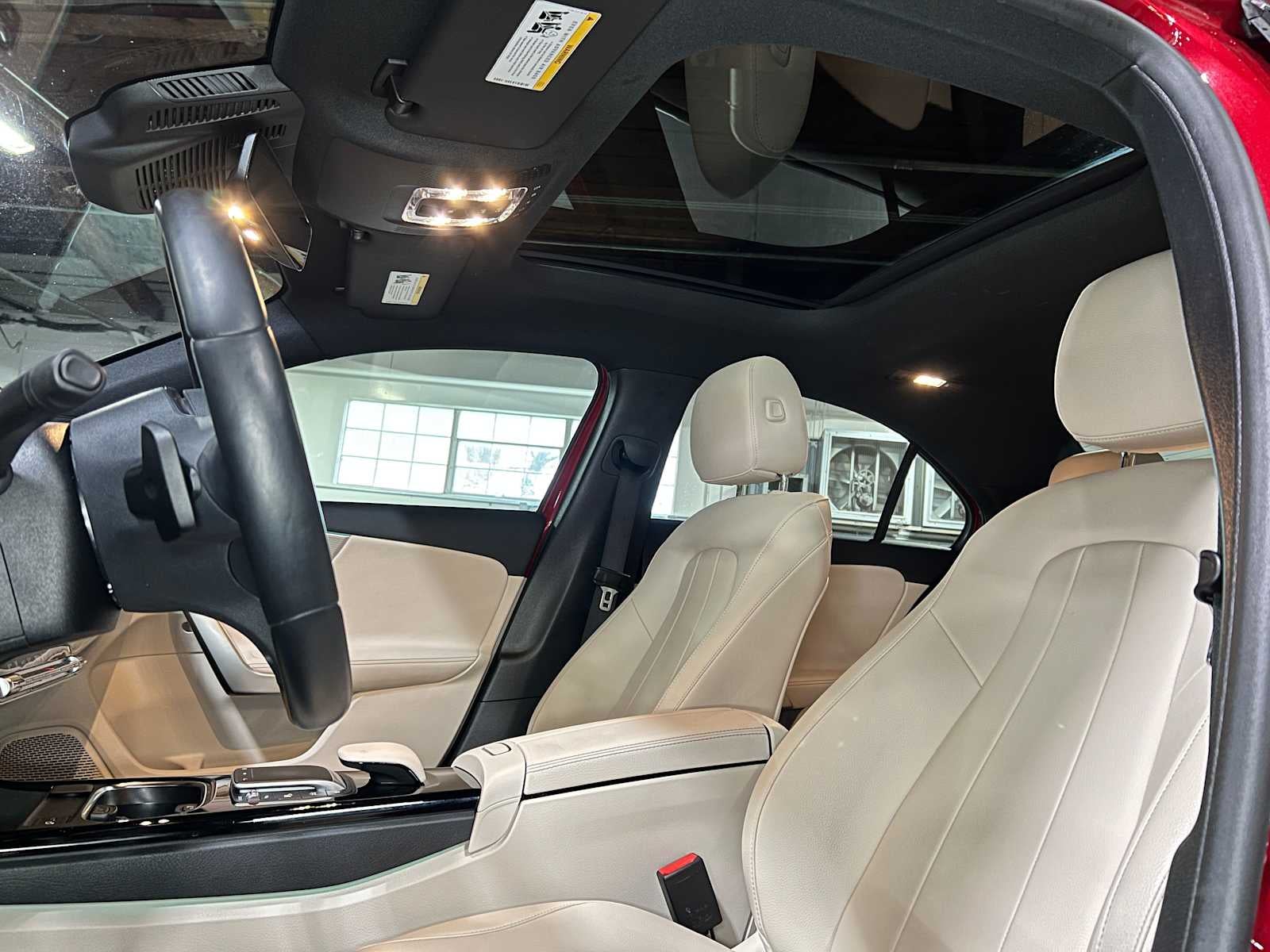 2021 Mercedes-Benz A 220 4MATIC® Sedan