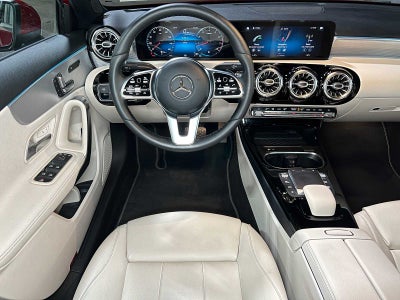 2021 Mercedes-Benz A 220 4MATIC® Sedan