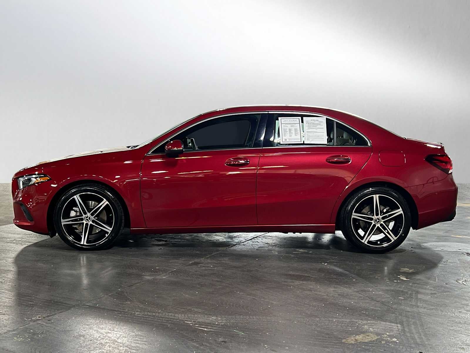 2021 Mercedes-Benz A 220 4MATIC® Sedan