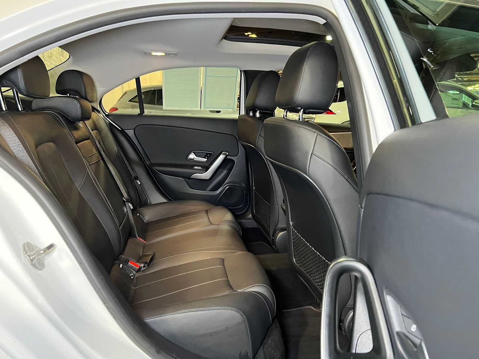 2022 Mercedes-Benz A 220 4MATIC® Sedan