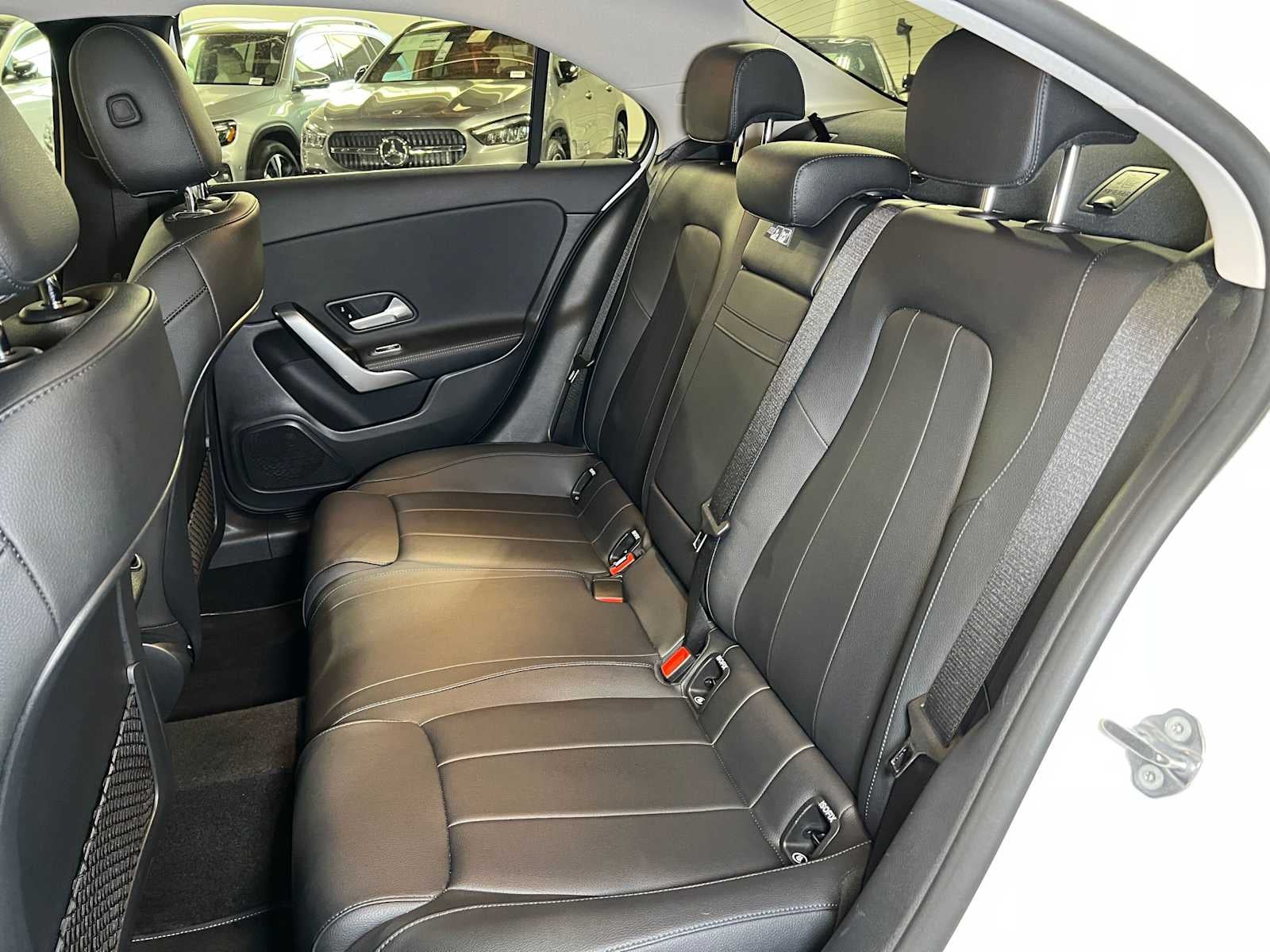 2022 Mercedes-Benz A 220 4MATIC® Sedan