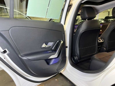 2022 Mercedes-Benz A 220 4MATIC® Sedan
