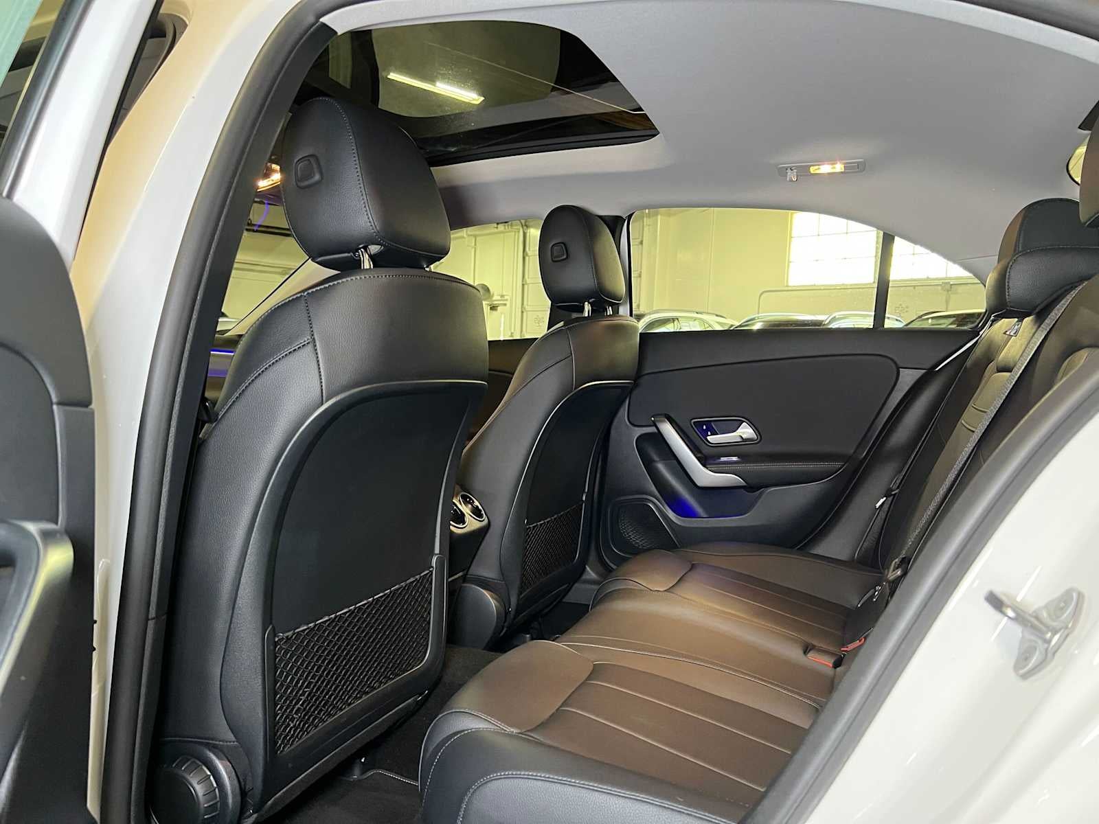 2022 Mercedes-Benz A 220 4MATIC® Sedan