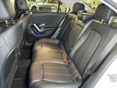 2022 Mercedes-Benz A 220 4MATIC® Sedan