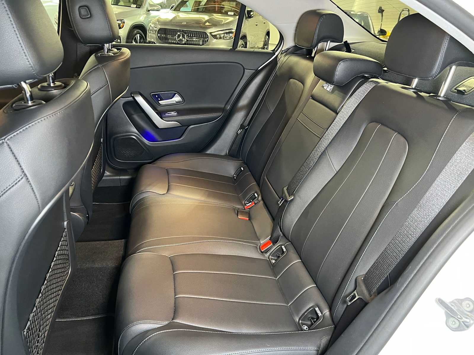 2022 Mercedes-Benz A 220 4MATIC® Sedan