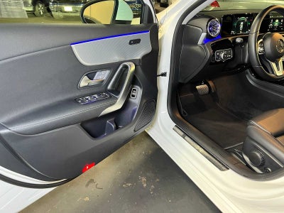 2022 Mercedes-Benz A 220 4MATIC® Sedan