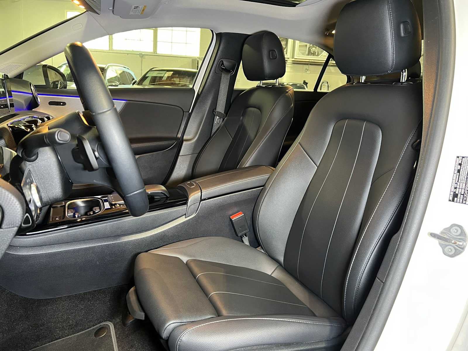 2022 Mercedes-Benz A 220 4MATIC® Sedan